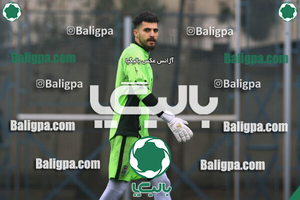 پاس قوامین 0–1 پرسپولیس
