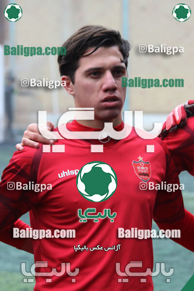 پاس قوامین 0–1 پرسپولیس