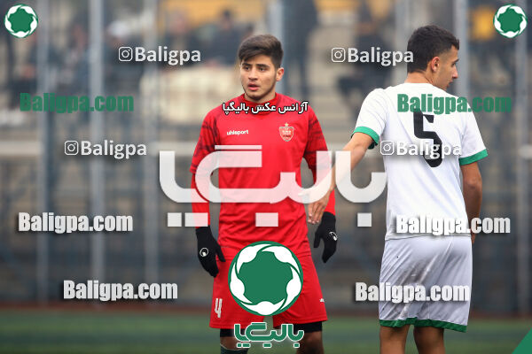 پاس قوامین 0–1 پرسپولیس