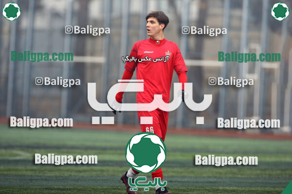 پاس قوامین 0–1 پرسپولیس