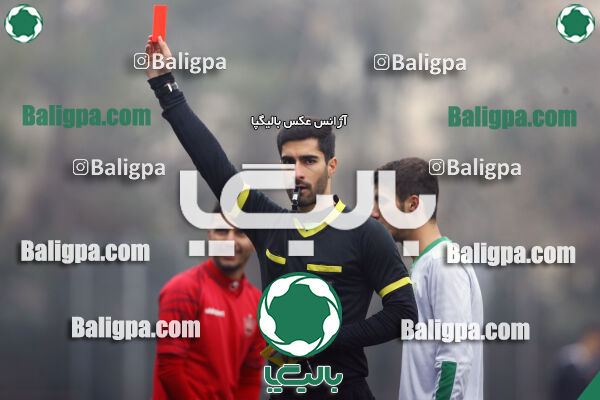 پاس قوامین 0–1 پرسپولیس