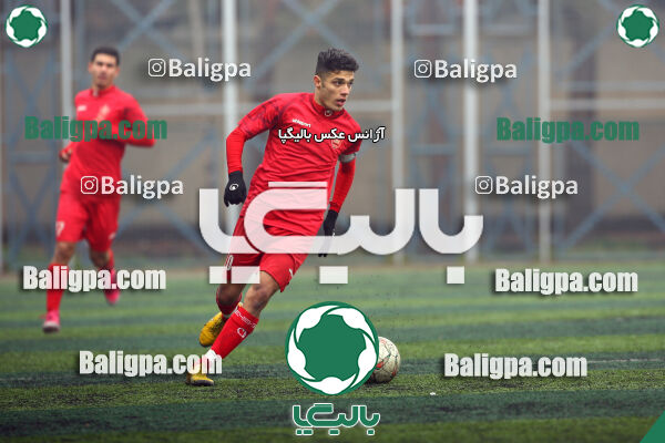 پاس قوامین 0–1 پرسپولیس