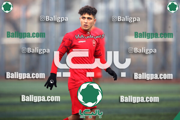 پاس قوامین 0–1 پرسپولیس
