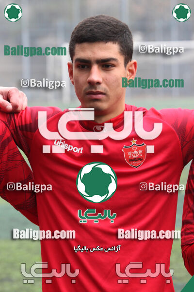 پاس قوامین 0–1 پرسپولیس