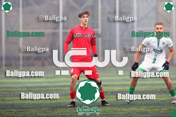 پاس قوامین 0–1 پرسپولیس