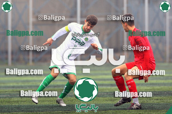پاس قوامین 0–1 پرسپولیس