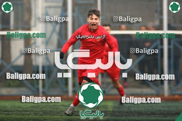 پاس قوامین 0–1 پرسپولیس