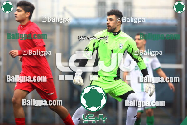 پاس قوامین 0–1 پرسپولیس