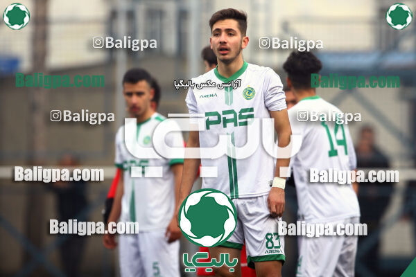 پاس قوامین 0–1 پرسپولیس