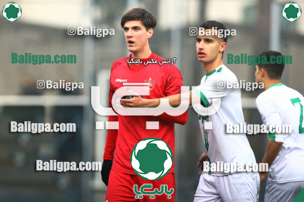 پاس قوامین 0–1 پرسپولیس