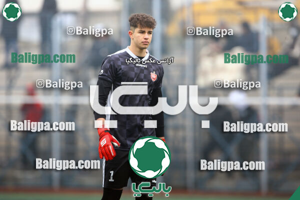 پاس قوامین 0–1 پرسپولیس