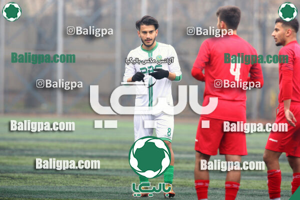 پاس قوامین 0–1 پرسپولیس