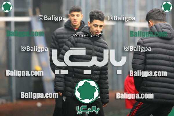پاس قوامین 0–1 پرسپولیس