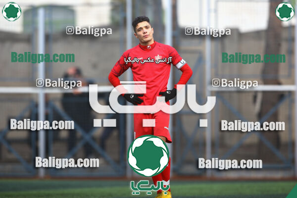 پاس قوامین 0–1 پرسپولیس
