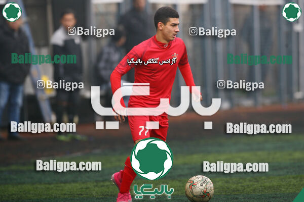 پاس قوامین 0–1 پرسپولیس