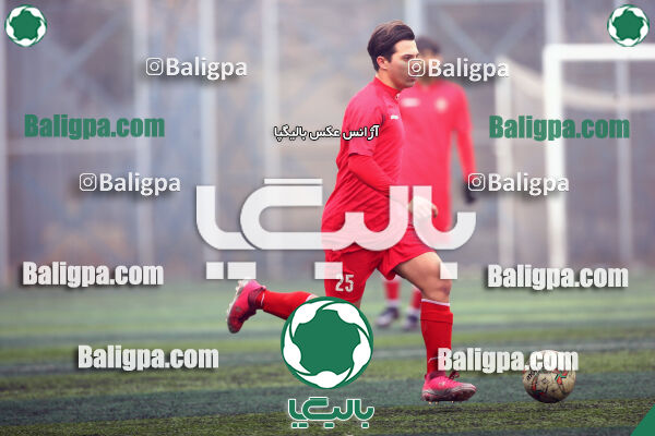 پاس قوامین 0–1 پرسپولیس