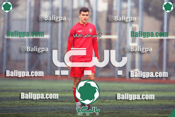 پاس قوامین 0–1 پرسپولیس