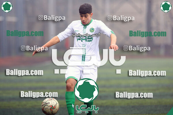 پاس قوامین 0–1 پرسپولیس