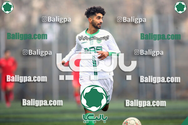 پاس قوامین 0–1 پرسپولیس