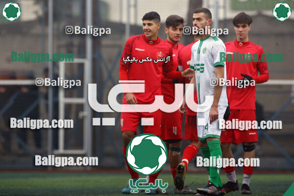 پاس قوامین 0–1 پرسپولیس