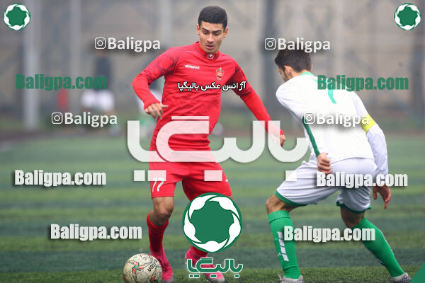 پاس قوامین 0–1 پرسپولیس