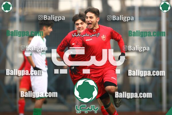 پاس قوامین 0–1 پرسپولیس