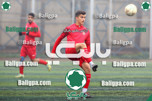 پاس قوامین 0–1 پرسپولیس