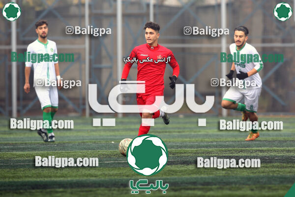 پاس قوامین 0–1 پرسپولیس