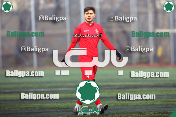 پاس قوامین 0–1 پرسپولیس