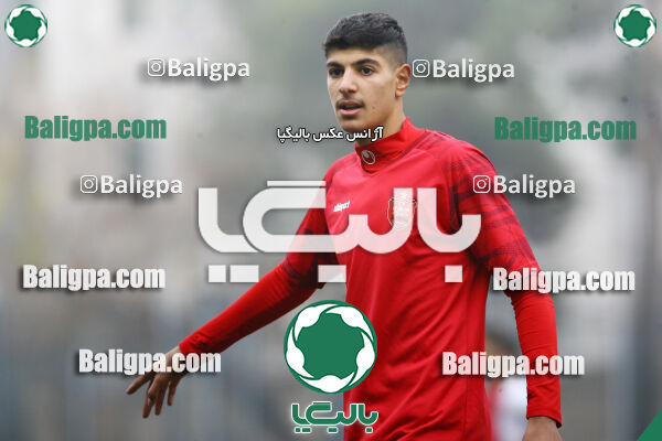 پاس قوامین 0–1 پرسپولیس