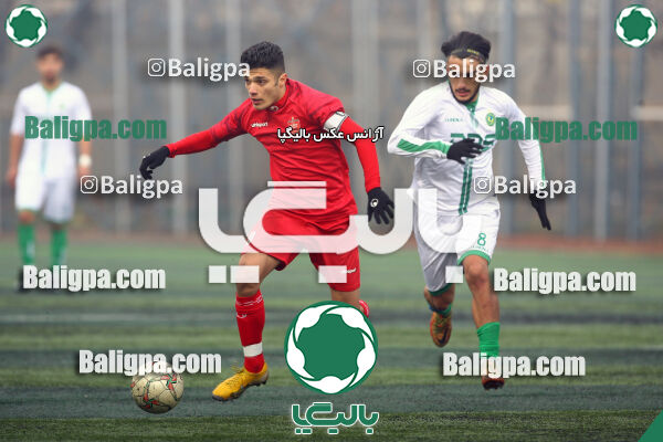 پاس قوامین 0–1 پرسپولیس