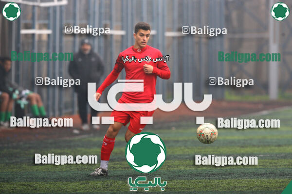 پاس قوامین 0–1 پرسپولیس