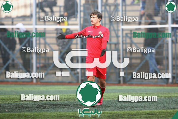 پاس قوامین 0–1 پرسپولیس
