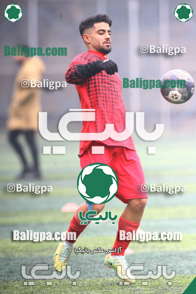 پاس قوامین 0–1 پرسپولیس