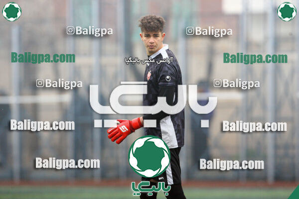پاس قوامین 0–1 پرسپولیس