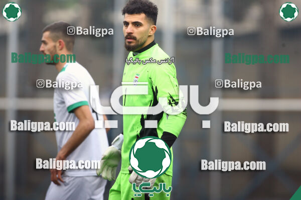 پاس قوامین 0–1 پرسپولیس