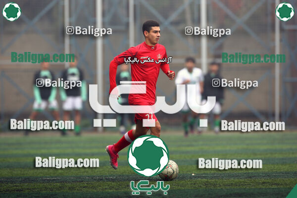پاس قوامین 0–1 پرسپولیس