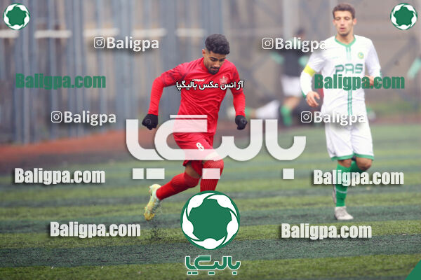 پاس قوامین 0–1 پرسپولیس