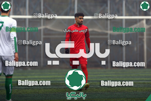 پاس قوامین 0–1 پرسپولیس
