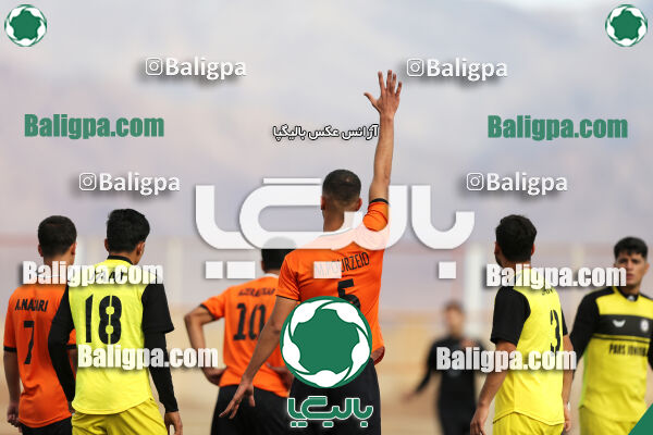 مس کرمان ۱ - ۰ پارس جنوبی جم