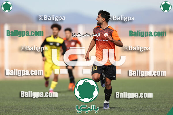مس کرمان ۱ - ۰ پارس جنوبی جم