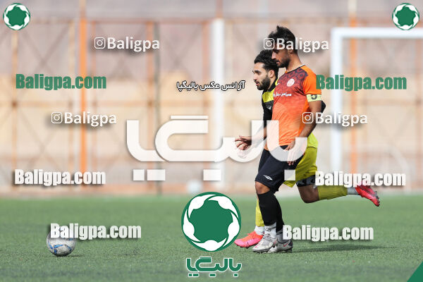 مس کرمان ۱ - ۰ پارس جنوبی جم