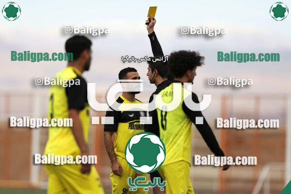 مس کرمان ۱ - ۰ پارس جنوبی جم