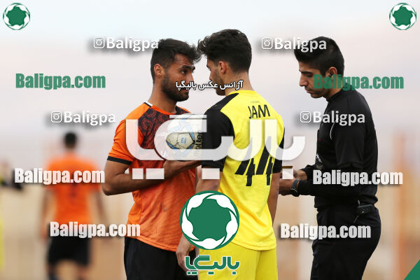 مس کرمان ۱ - ۰ پارس جنوبی جم
