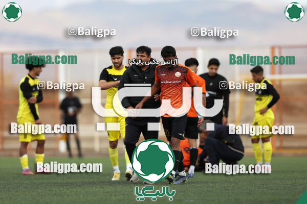 مس کرمان ۱ - ۰ پارس جنوبی جم