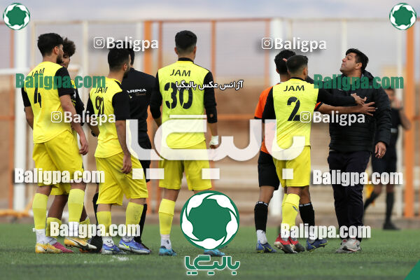 مس کرمان ۱ - ۰ پارس جنوبی جم