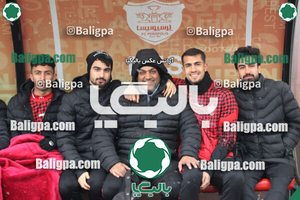 پرسپولیس 0–1 اسپاد الوند