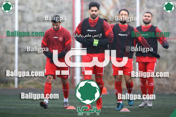 پرسپولیس 0–1 اسپاد الوند