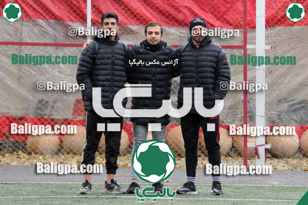 پرسپولیس 0–1 اسپاد الوند