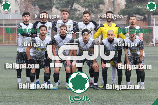 پرسپولیس 0–1 اسپاد الوند